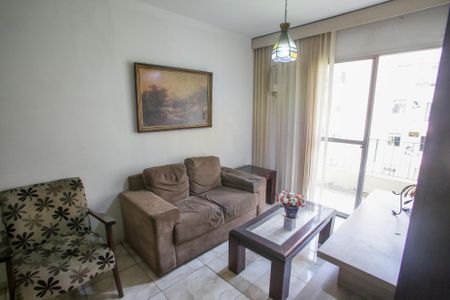 Sala de apartamento para alugar com 2 quartos, 65m² em Pechincha, Rio de Janeiro