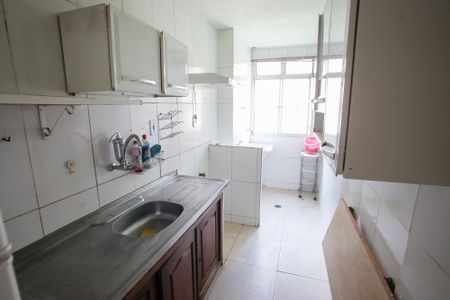 Apartamento para alugar com 65m², 2 quartos e 1 vagaCozinha