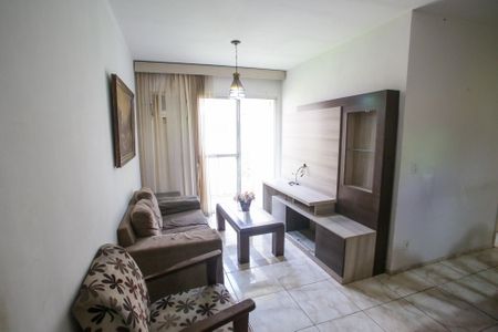 Sala de apartamento para alugar com 2 quartos, 65m² em Pechincha, Rio de Janeiro