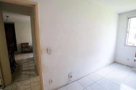 Quarto 1 de apartamento para alugar com 2 quartos, 65m² em Pechincha, Rio de Janeiro