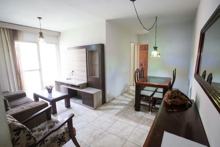 Sala de apartamento para alugar com 2 quartos, 65m² em Pechincha, Rio de Janeiro