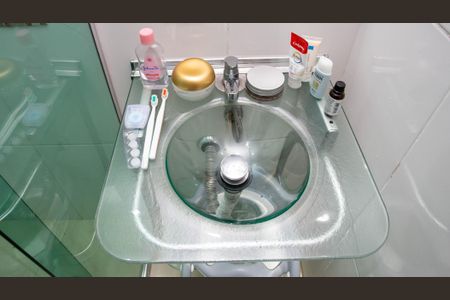 Apartamento à venda com 52m², 2 quartos e 1 vagaBanheiro da Suíte