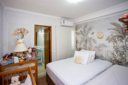 Quarto Suite de apartamento à venda com 2 quartos, 52m² em Centro, Diadema