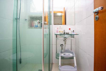 Apartamento à venda com 52m², 2 quartos e 1 vagaBanheiro da Suíte