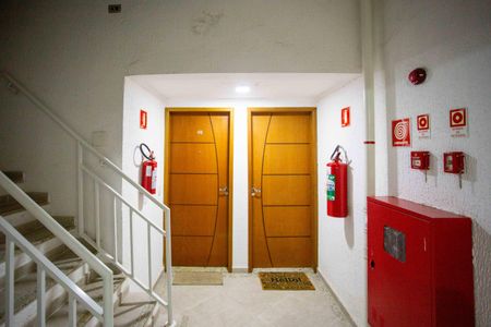 Apartamento à venda com 52m², 2 quartos e 1 vagaHall de entrada