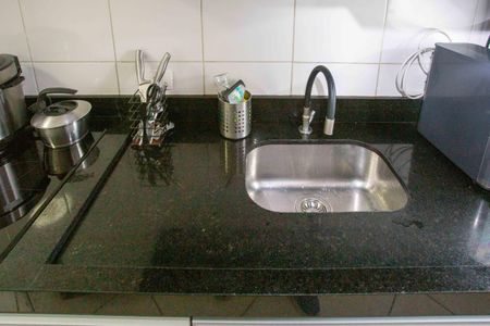 Apartamento à venda com 52m², 2 quartos e 1 vagaCozinha