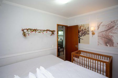Apartamento à venda com 52m², 2 quartos e 1 vagaQuarto Suite