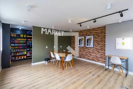 Apartamento para alugar com 38m², 1 quarto e sem vagaÁrea comum