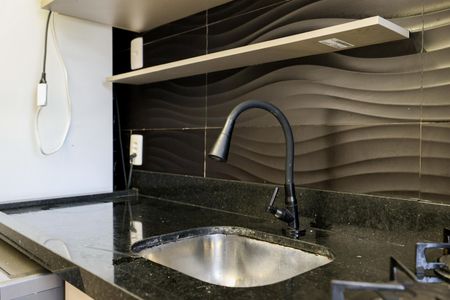 Apartamento para alugar com 38m², 1 quarto e sem vagaCozinha