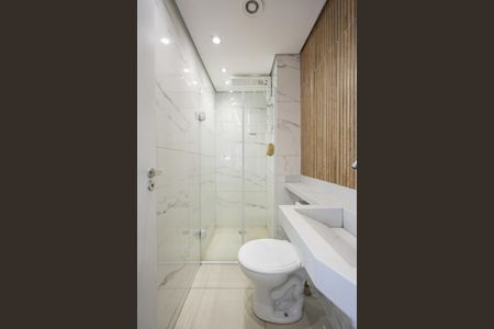 Apartamento para alugar com 38m², 1 quarto e sem vagaBanheiro