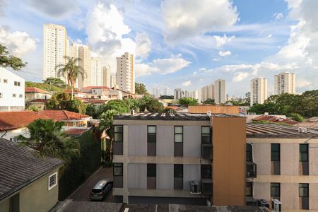 Apartamento para alugar com 38m², 1 quarto e sem vagaVista do Escritório
