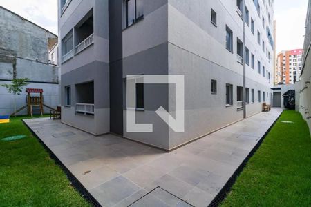 Apartamento para alugar com 38m², 1 quarto e sem vagaÁrea comum