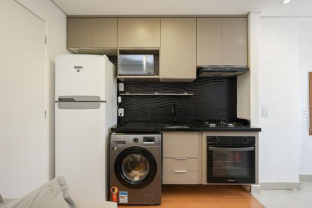 Apartamento para alugar com 38m², 1 quarto e sem vagaCozinha