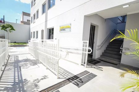 Apartamento para alugar com 38m², 1 quarto e sem vagaÁrea comum