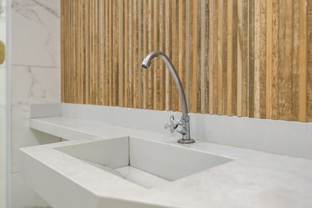 Apartamento para alugar com 38m², 1 quarto e sem vagaBanheiro