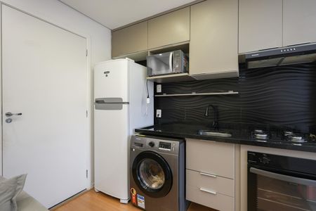 Apartamento para alugar com 38m², 1 quarto e sem vagaCozinha
