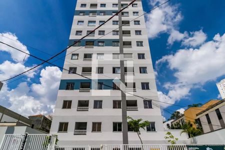 Apartamento para alugar com 38m², 1 quarto e sem vagaFachada