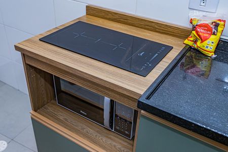 Apartamento para alugar com 28m², 1 quarto e sem vaga Apartamento para alugar com 28m², 1 quarto e sem vagaSala, cozinha e área de serviço