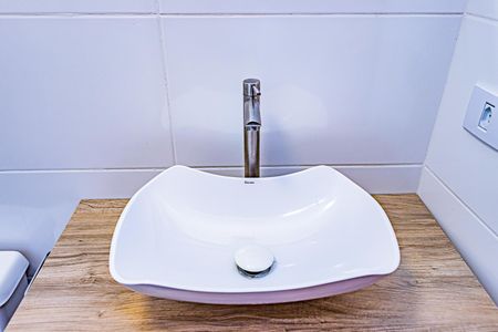 Apartamento para alugar com 28m², 1 quarto e sem vaga Apartamento para alugar com 28m², 1 quarto e sem vagaBanheiro suite