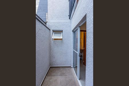 Apartamento para alugar com 28m², 1 quarto e sem vaga Apartamento para alugar com 28m², 1 quarto e sem vagaQuintal