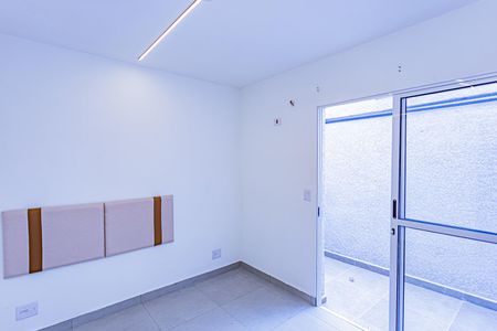 Suite de apartamento para alugar com 1 quarto, 28m² em Vila Zat, São Paulo