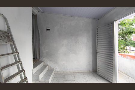 Quarto de casa para alugar com 1 quarto, 26m² em Ipiranga, São Paulo