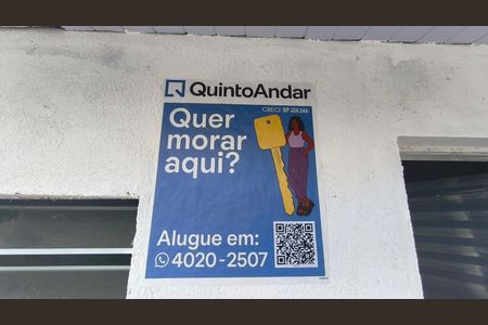 Casa para alugar com 26m², 1 quarto e sem vaga Casa para alugar com 26m², 1 quarto e sem vagaPlaquinha