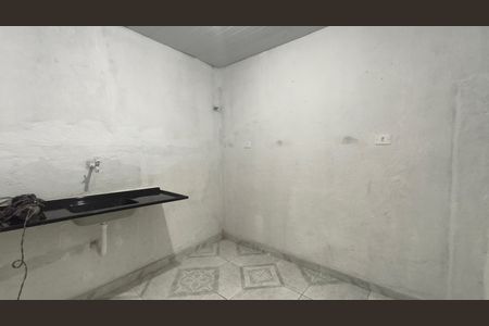 Casa para alugar com 26m², 1 quarto e sem vaga Casa para alugar com 26m², 1 quarto e sem vagaCozinha