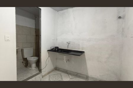Casa para alugar com 26m², 1 quarto e sem vaga Casa para alugar com 26m², 1 quarto e sem vagaCozinha