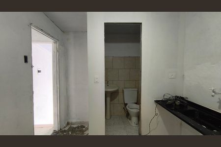 Casa para alugar com 26m², 1 quarto e sem vaga Casa para alugar com 26m², 1 quarto e sem vagaCozinha