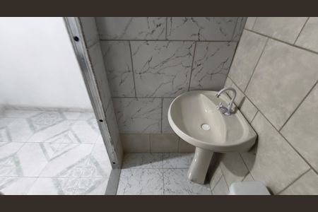 Banheiro de casa para alugar com 1 quarto, 26m² em Ipiranga, São Paulo