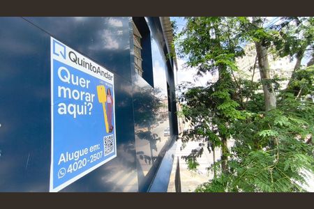 Studio para alugar com 26m², 1 quarto e sem vaga Studio para alugar com 26m², 1 quarto e sem vagaPlaquinha