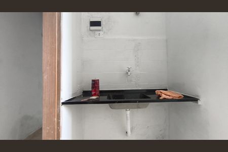 Studio para alugar com 26m², 1 quarto e sem vaga Studio para alugar com 26m², 1 quarto e sem vagaCozinha