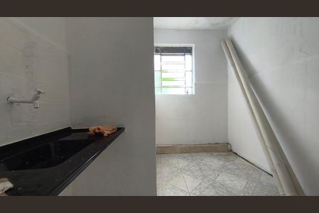 Studio para alugar com 26m², 1 quarto e sem vaga Studio para alugar com 26m², 1 quarto e sem vagaCozinha