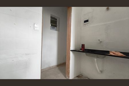 Studio para alugar com 26m², 1 quarto e sem vaga Studio para alugar com 26m², 1 quarto e sem vagaCozinha