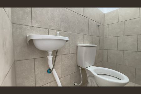 Studio para alugar com 26m², 1 quarto e sem vaga Studio para alugar com 26m², 1 quarto e sem vagaBanheiro