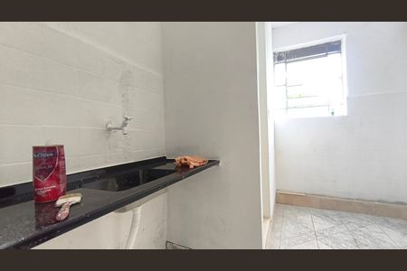 Studio para alugar com 26m², 1 quarto e sem vaga Studio para alugar com 26m², 1 quarto e sem vagaCozinha