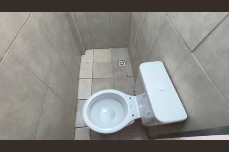 Apartamento para alugar com 20m², 1 quarto e sem vaga Apartamento para alugar com 20m², 1 quarto e sem vagaBanheiro