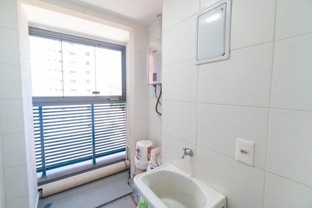 Apartamento para alugar com 64m², 2 quartos e 1 vagaLavanderia