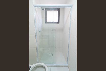 Apartamento para alugar com 64m², 2 quartos e 1 vagaBanheiro da Suíte