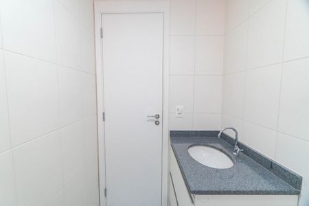 Apartamento para alugar com 64m², 2 quartos e 1 vagaBanheiro da Suíte
