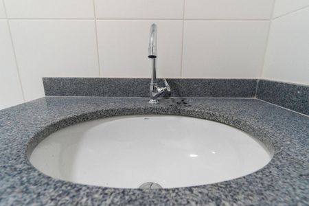 Apartamento para alugar com 64m², 2 quartos e 1 vagaBanheiro Social