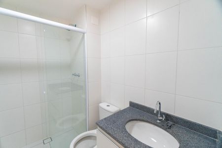 Apartamento para alugar com 64m², 2 quartos e 1 vagaBanheiro Social