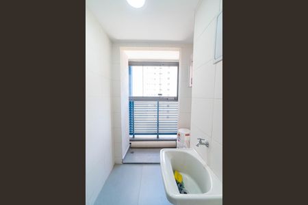 Apartamento para alugar com 64m², 2 quartos e 1 vagaLavanderia