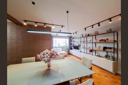 Sala de apartamento para alugar com 2 quartos, 120m² em Jardim São Paulo, São Paulo