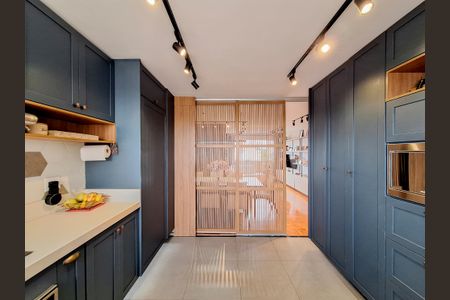 Apartamento para alugar com 120m², 2 quartos e 2 vagasCozinha