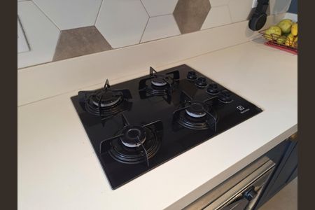 Apartamento para alugar com 120m², 2 quartos e 2 vagasCozinha