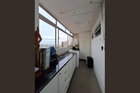 Apartamento para alugar com 120m², 2 quartos e 2 vagasÁrea de Serviço