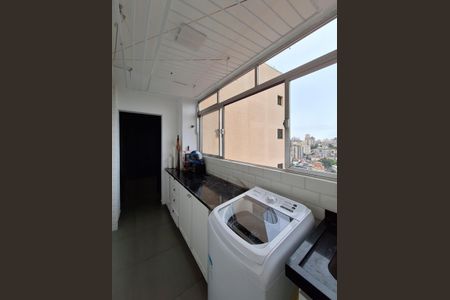 Apartamento para alugar com 120m², 2 quartos e 2 vagasÁrea de Serviço