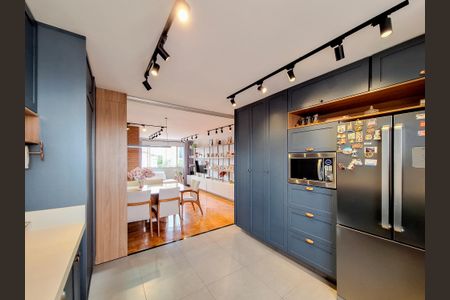 Apartamento para alugar com 120m², 2 quartos e 2 vagasCozinha